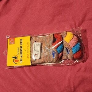 Foot Alignment Socks